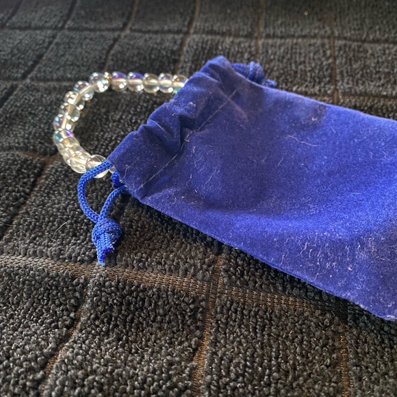 Beautiful  Glass bead Mermaid Bracelet - Picture 4 of 4